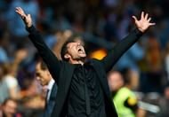 Valencia CF v Club Atletico de Madrid - La Liga